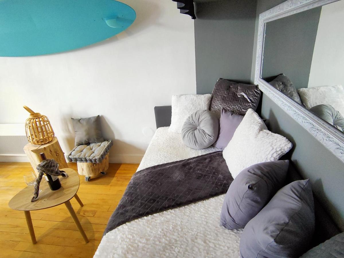 Surf Vue Mer 100M Plage Berck エクステリア 写真